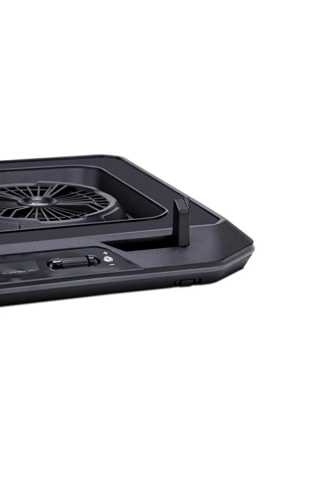 Gaming Gt200 Laptop Soğutucu Notebook Stand,3000 Rpm, 10 Rgb Işık Kontrolü , 15.6 -17 Inch